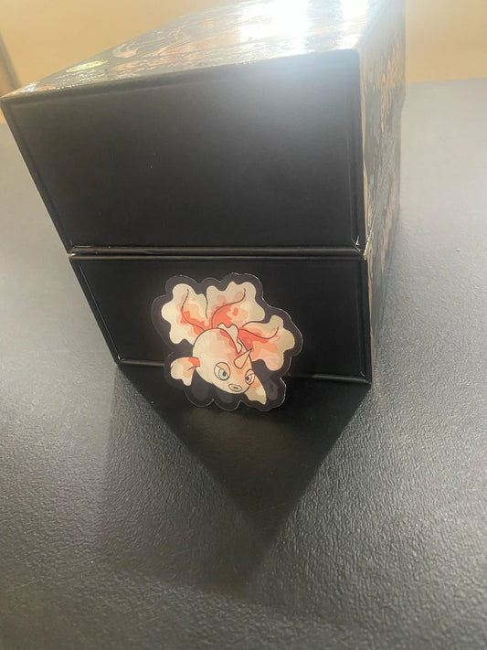 Small Sticker (SA-PO-08) - Pokémon - Anime Island CA