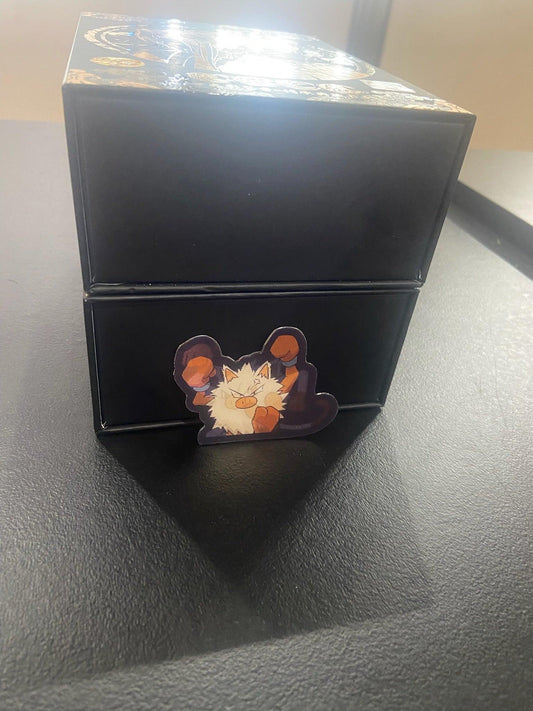 Small Sticker (SA-PO-16) - Pokémon - Anime Island CA