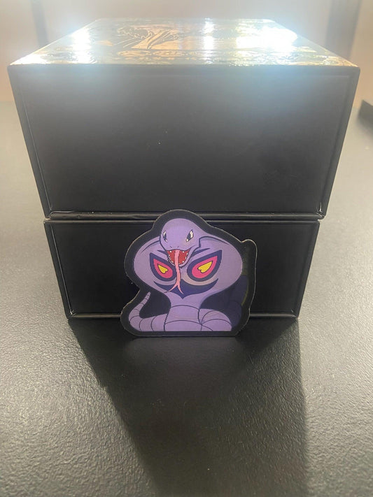 Small Sticker (SA-PO-18) - Pokémon - Anime Island CA