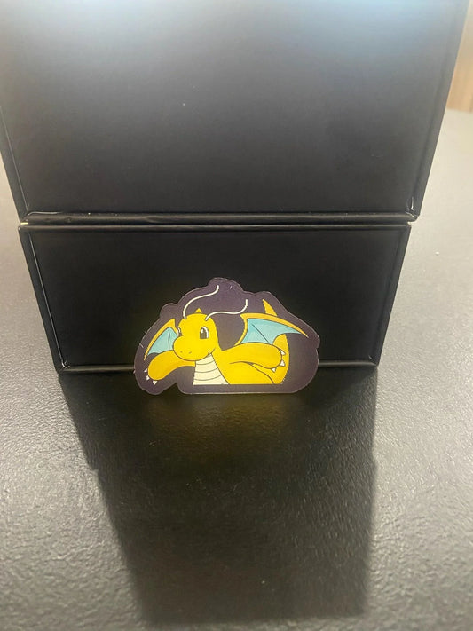 Small Sticker (SA-PO-21) - Pokémon - Anime Island CA