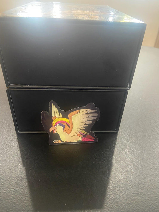 Small Sticker (SA-PO-26) - Pokémon - Anime Island CA