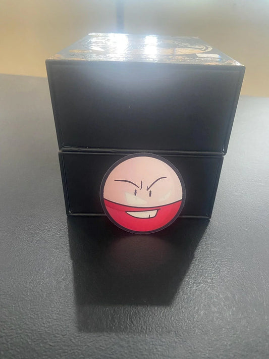 Small Sticker (SA-PO-33) - Pokémon - Anime Island CA