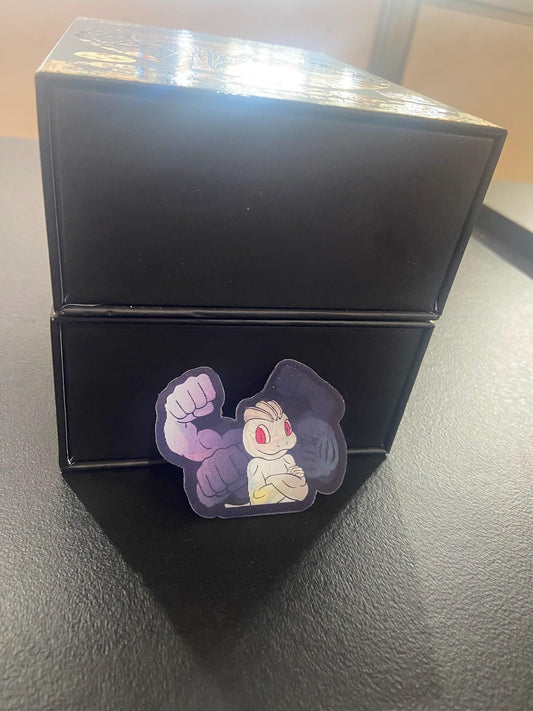 Small Sticker (SA-PO-37) - Pokémon - Anime Island CA