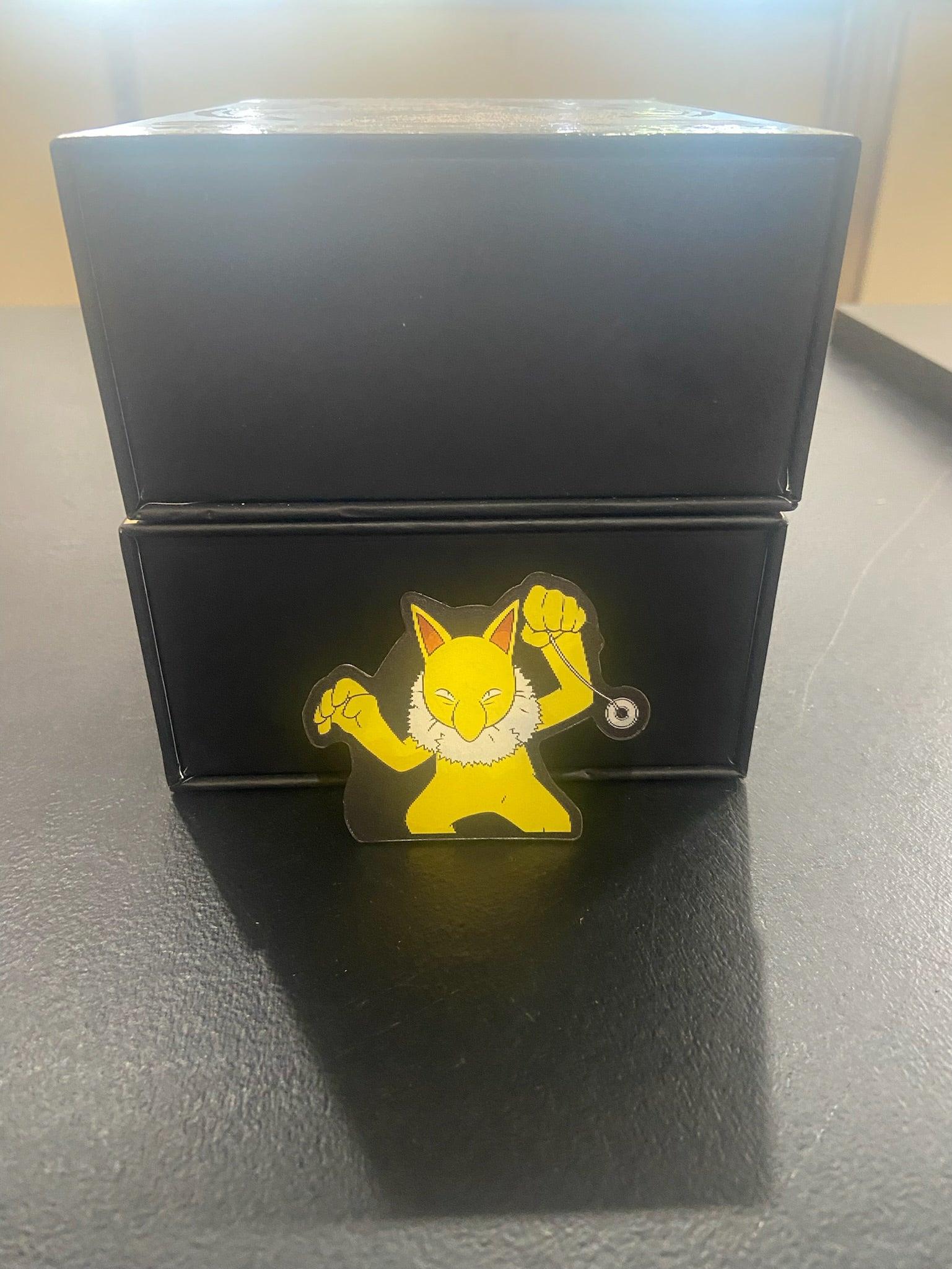 Small Sticker (SA-PO1) - Pokémon - Anime Island CA