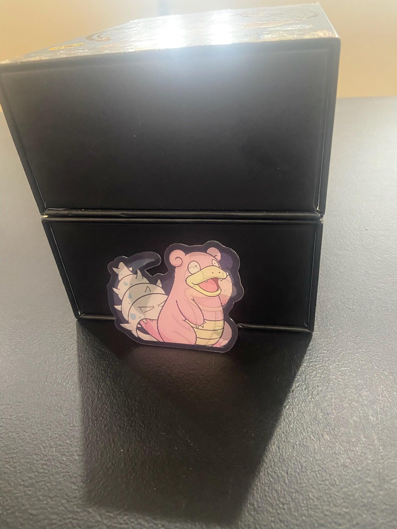 Small Sticker (SA-PO12) - Pokémon - Anime Island CA