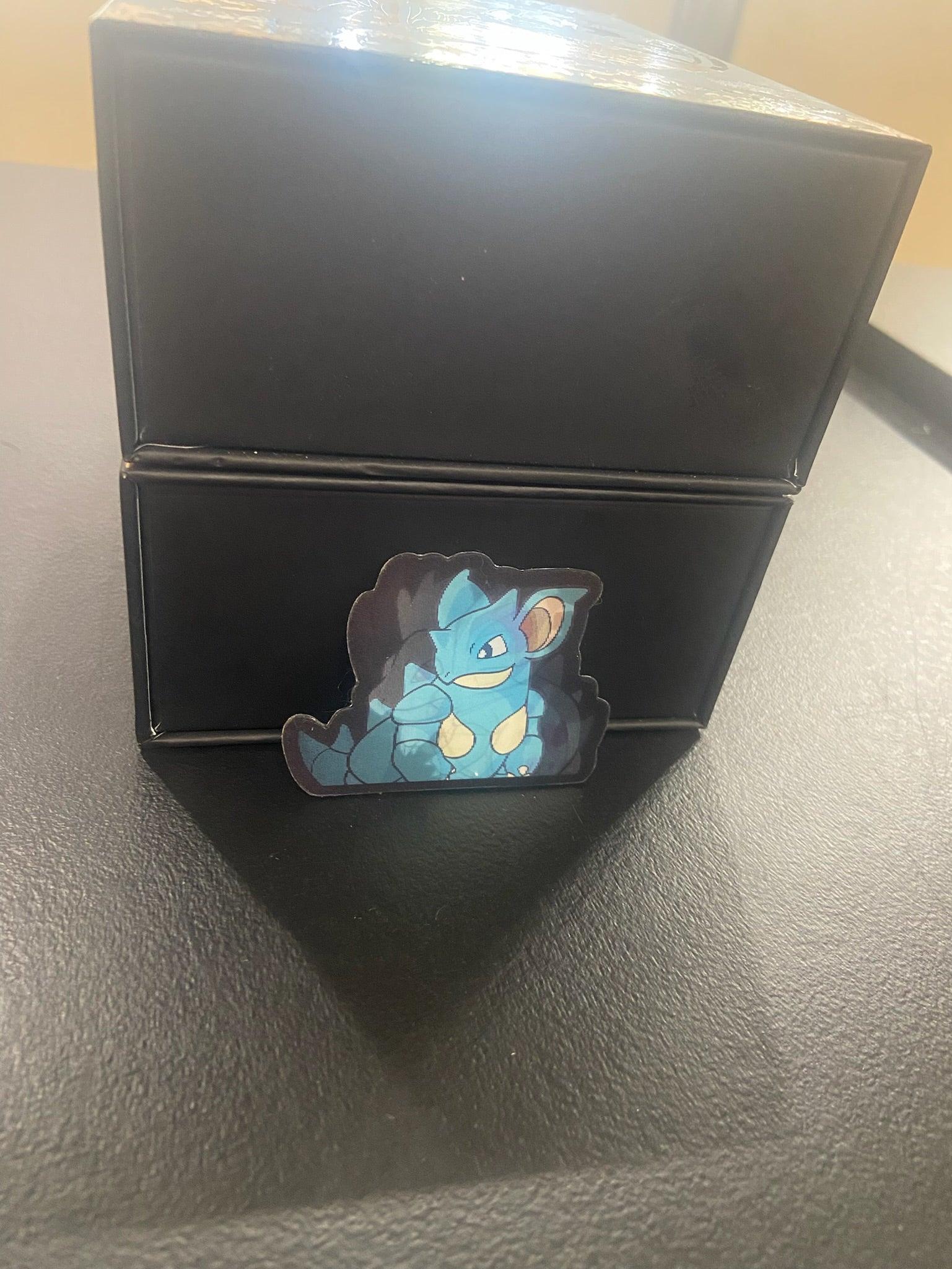 Small Sticker (SA-PO14) - Pokémon - Anime Island CA