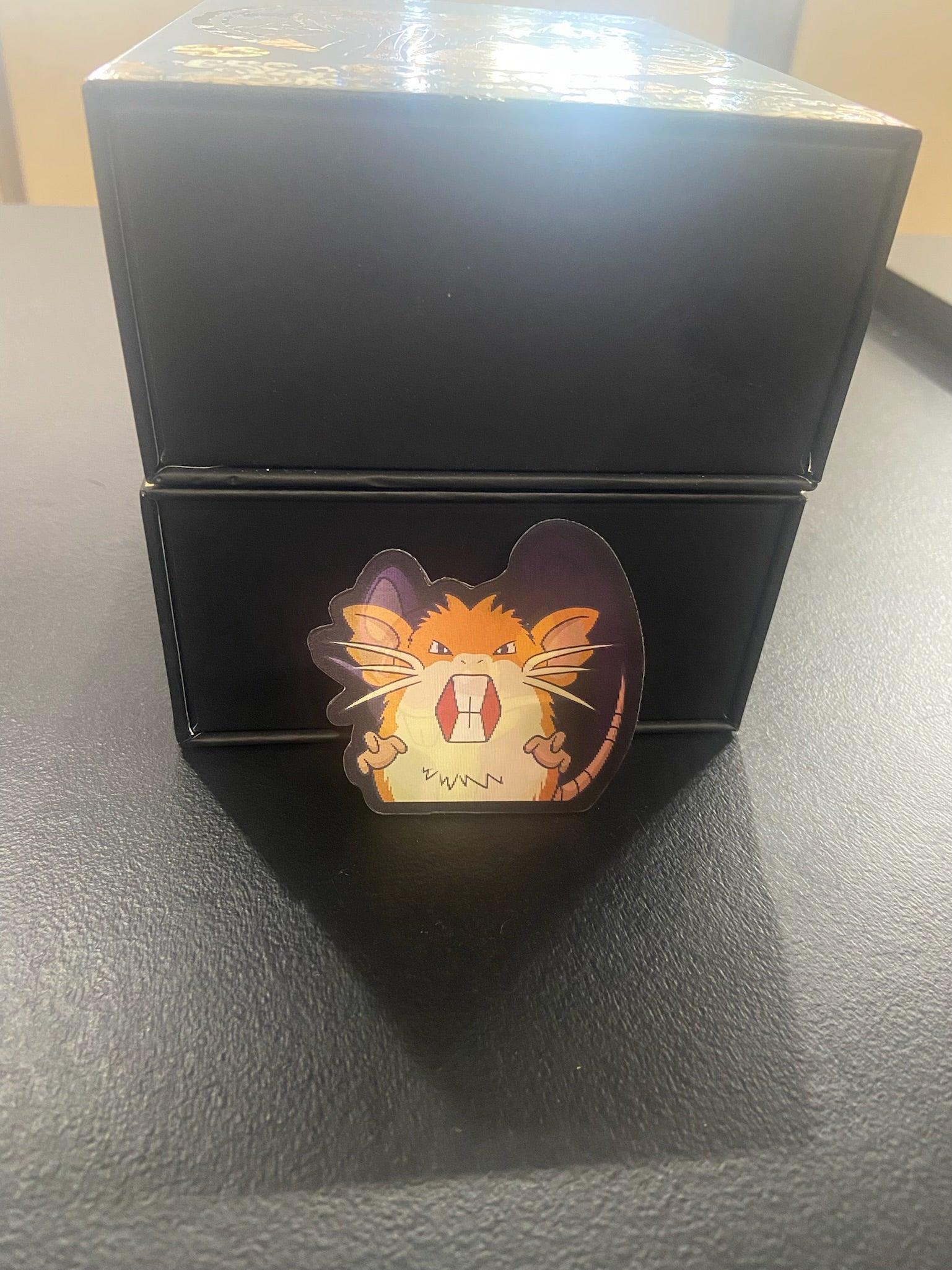 Small Sticker (SA-PO17) - Pokémon - Anime Island CA