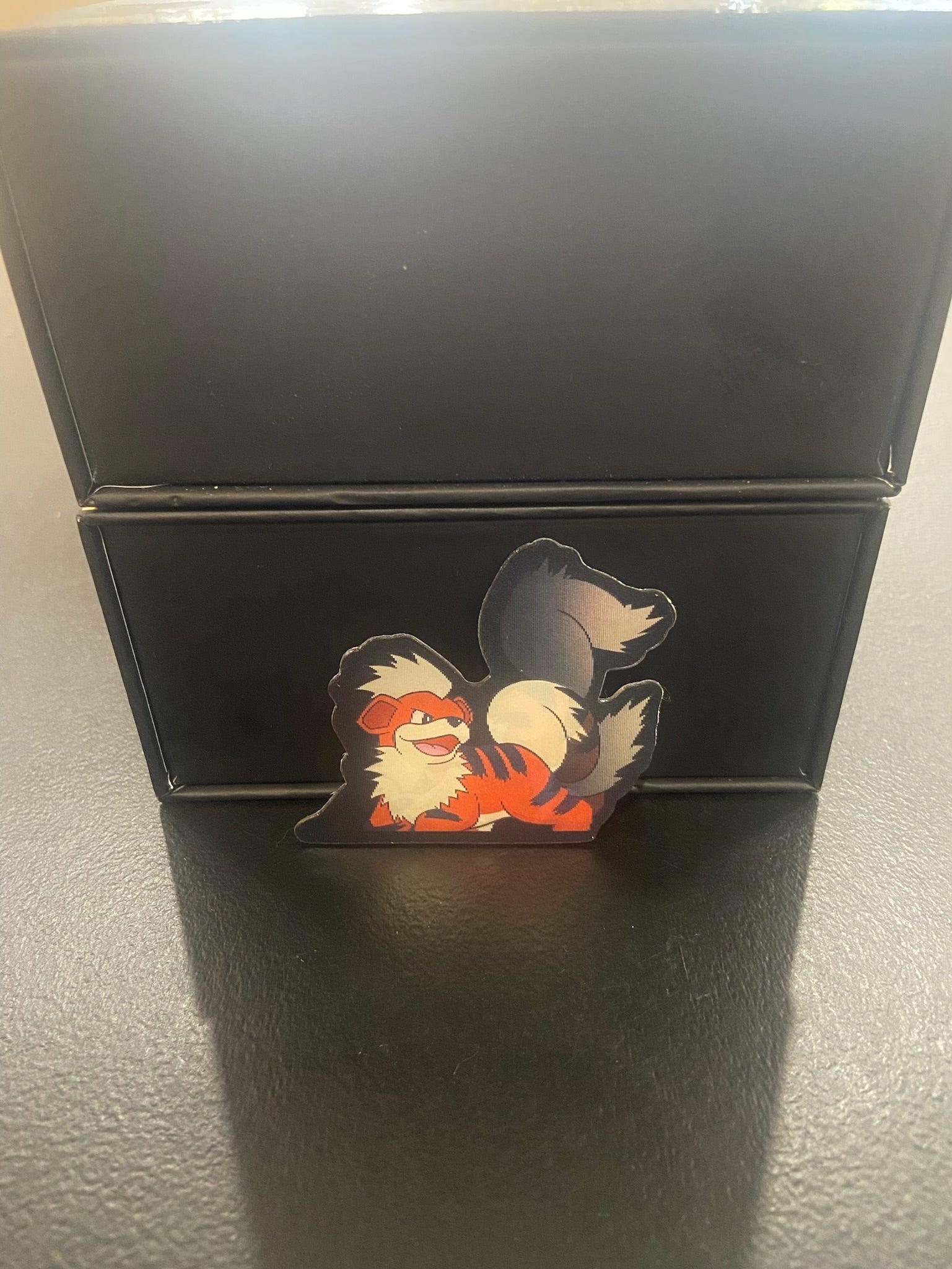 Small Sticker (SA-PO23) - Pokémon - Anime Island CA