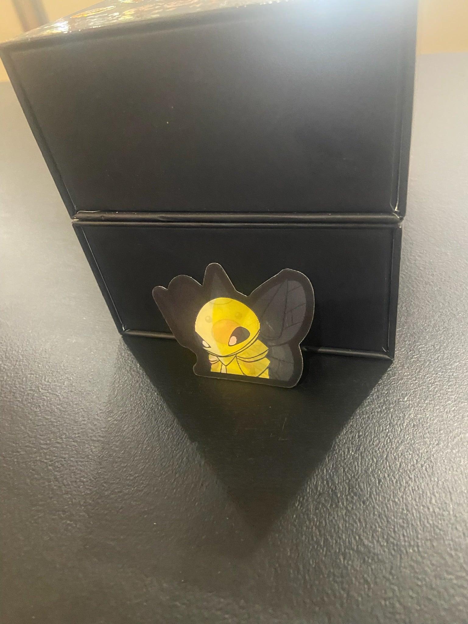 Small Sticker (SA-PO28) - Pokémon - Anime Island CA
