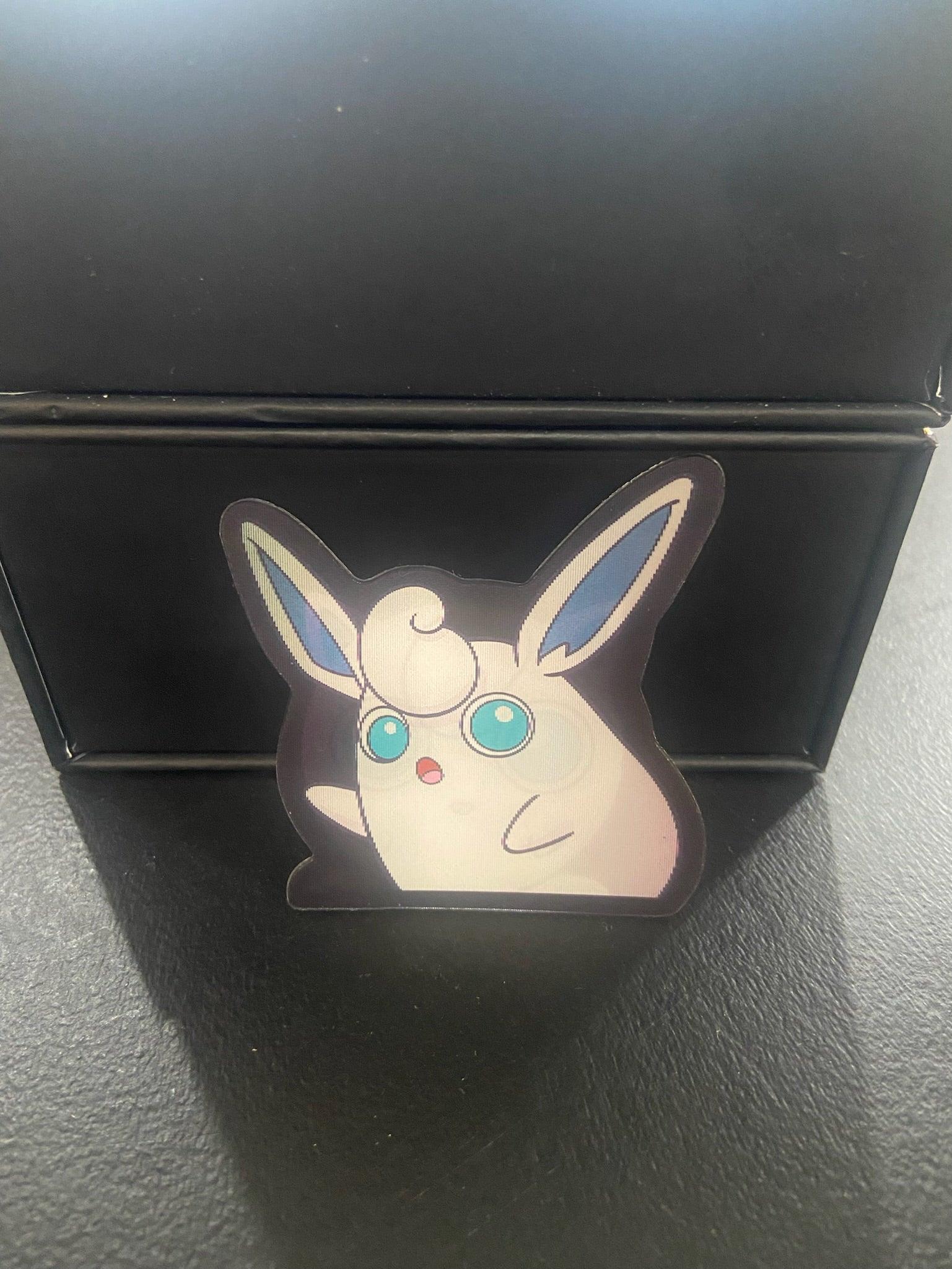 Small Sticker (SA-PO3) - Pokémon - Anime Island CA