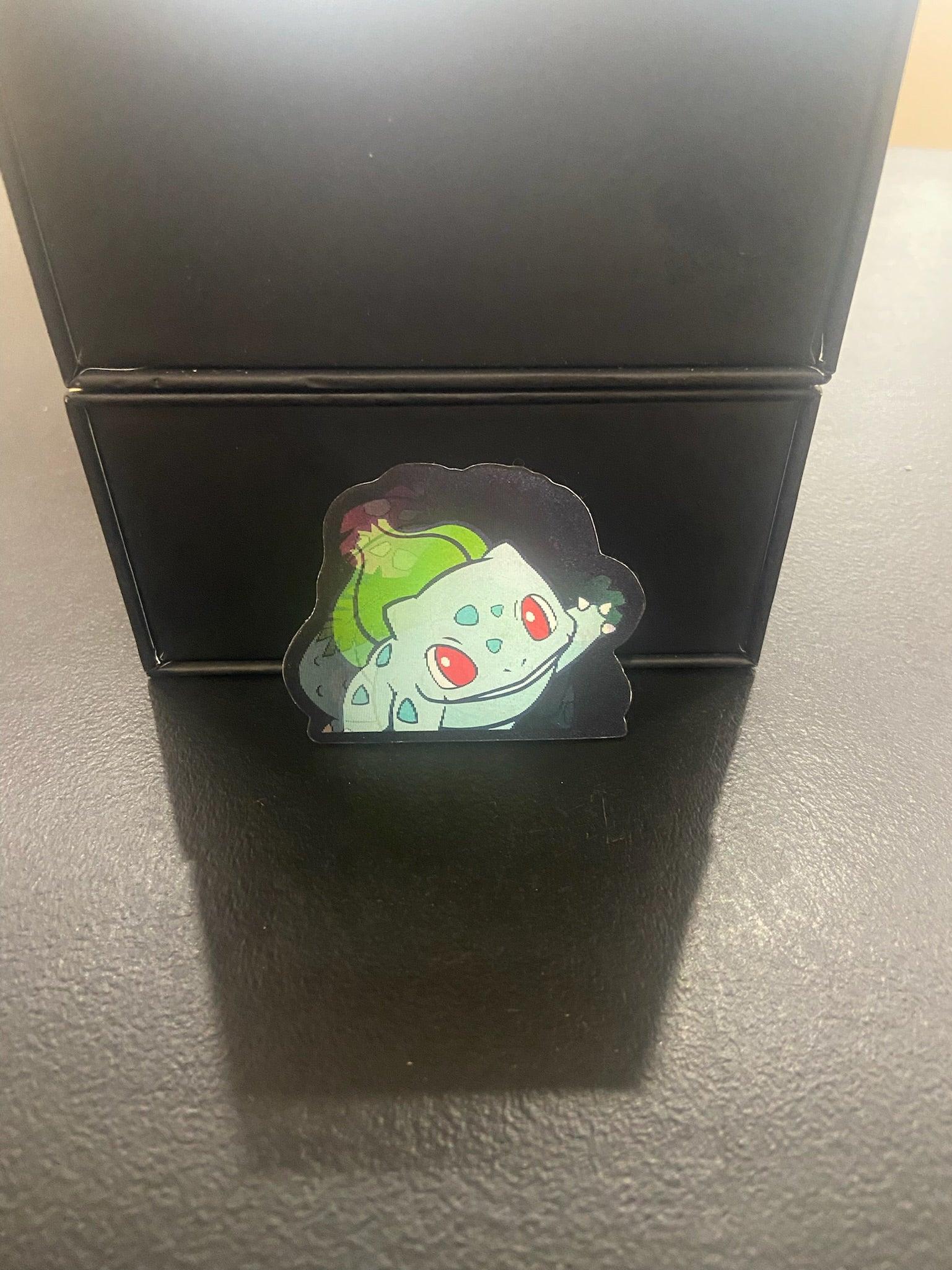 Small Sticker (SA-PO31) - Pokémon - Anime Island CA