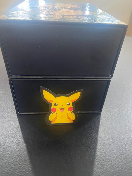 Small Sticker (SA-PO36) - Pokémon - Anime Island CA