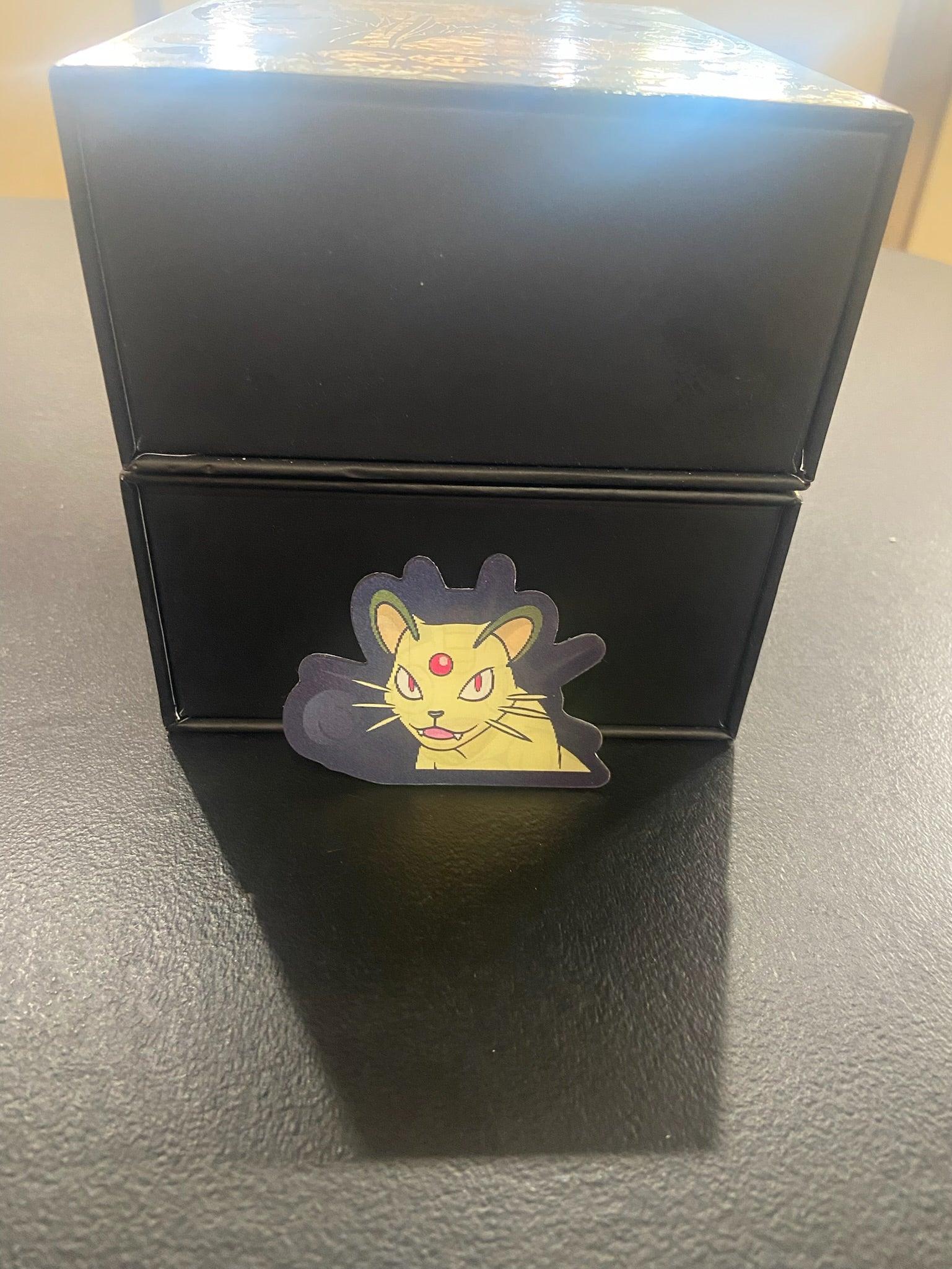 Small Sticker (SA-PO38) - Pokémon - Anime Island CA