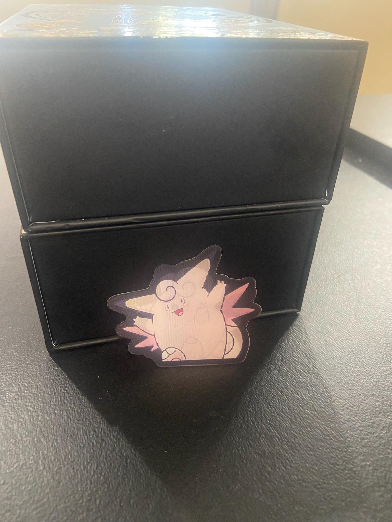 Small Sticker (SA-PO4) - Pokémon - Anime Island CA