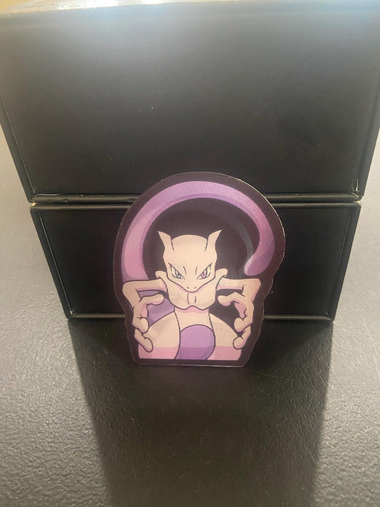 Small Sticker (SA-PO5) - Pokémon - Anime Island CA