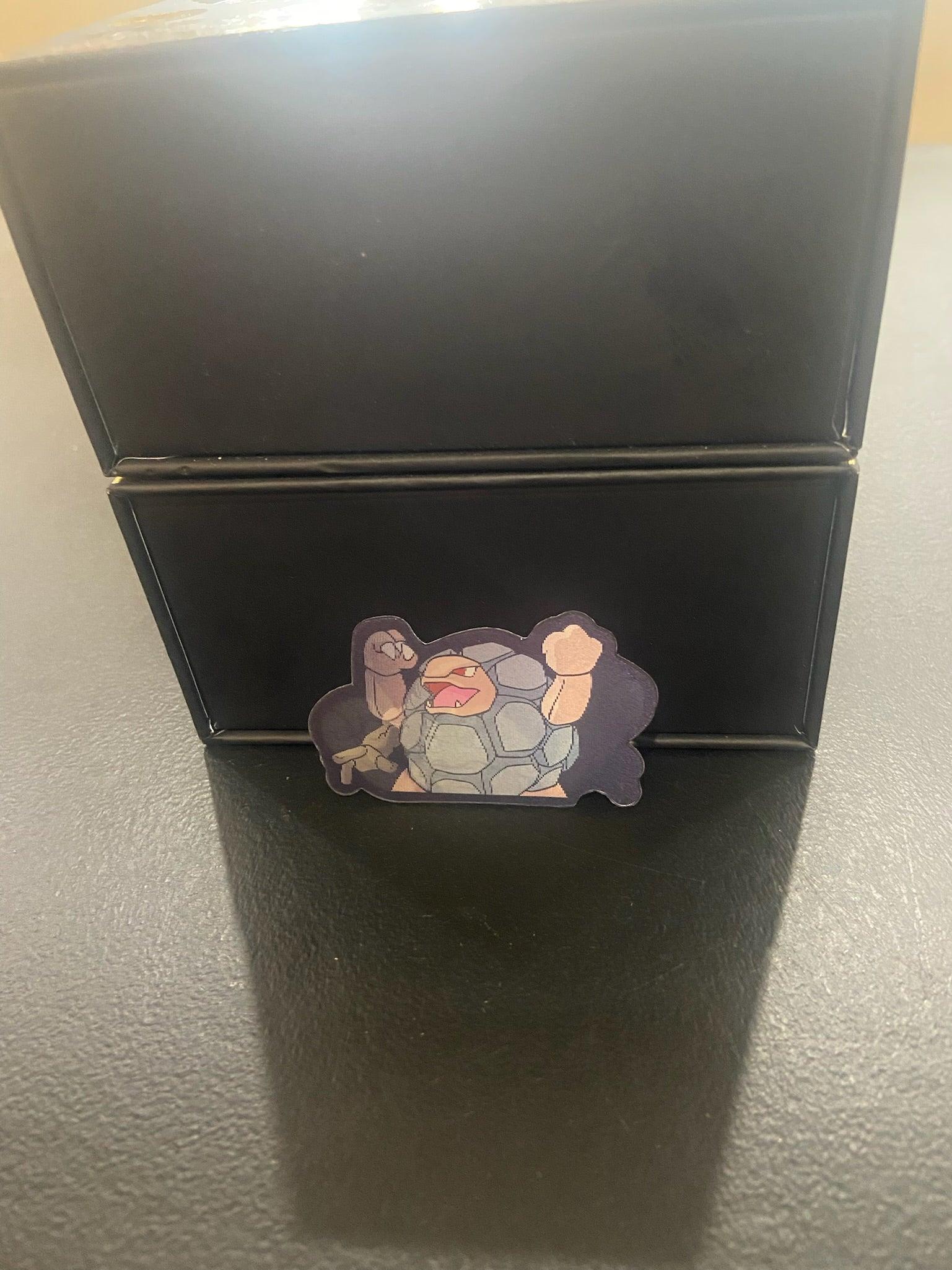 Small Sticker (SA-PO6) - Pokémon - Anime Island CA