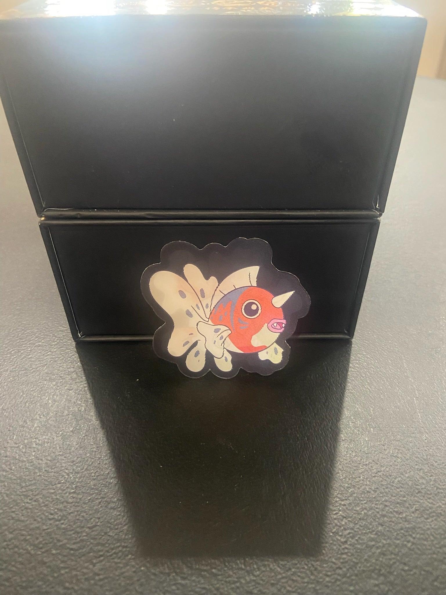 Small Sticker (SA-PO8) - Pokémon - Anime Island CA