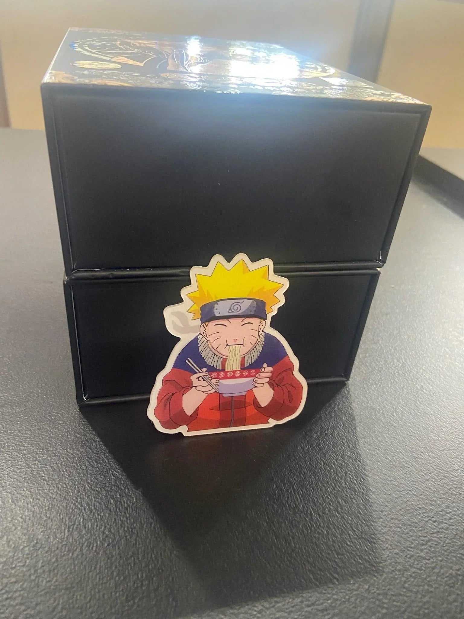 Small Sticker (SB-NAR-01) - Naruto Sticker Small Anime Island CA
