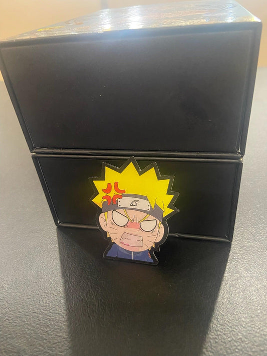 Small Sticker (SB-NAR-04) - Naruto - Anime Island CA