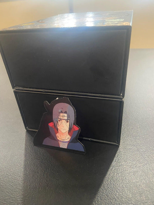 Small Sticker (SB-NAR-06) - Naruto Sticker Small Anime Island CA