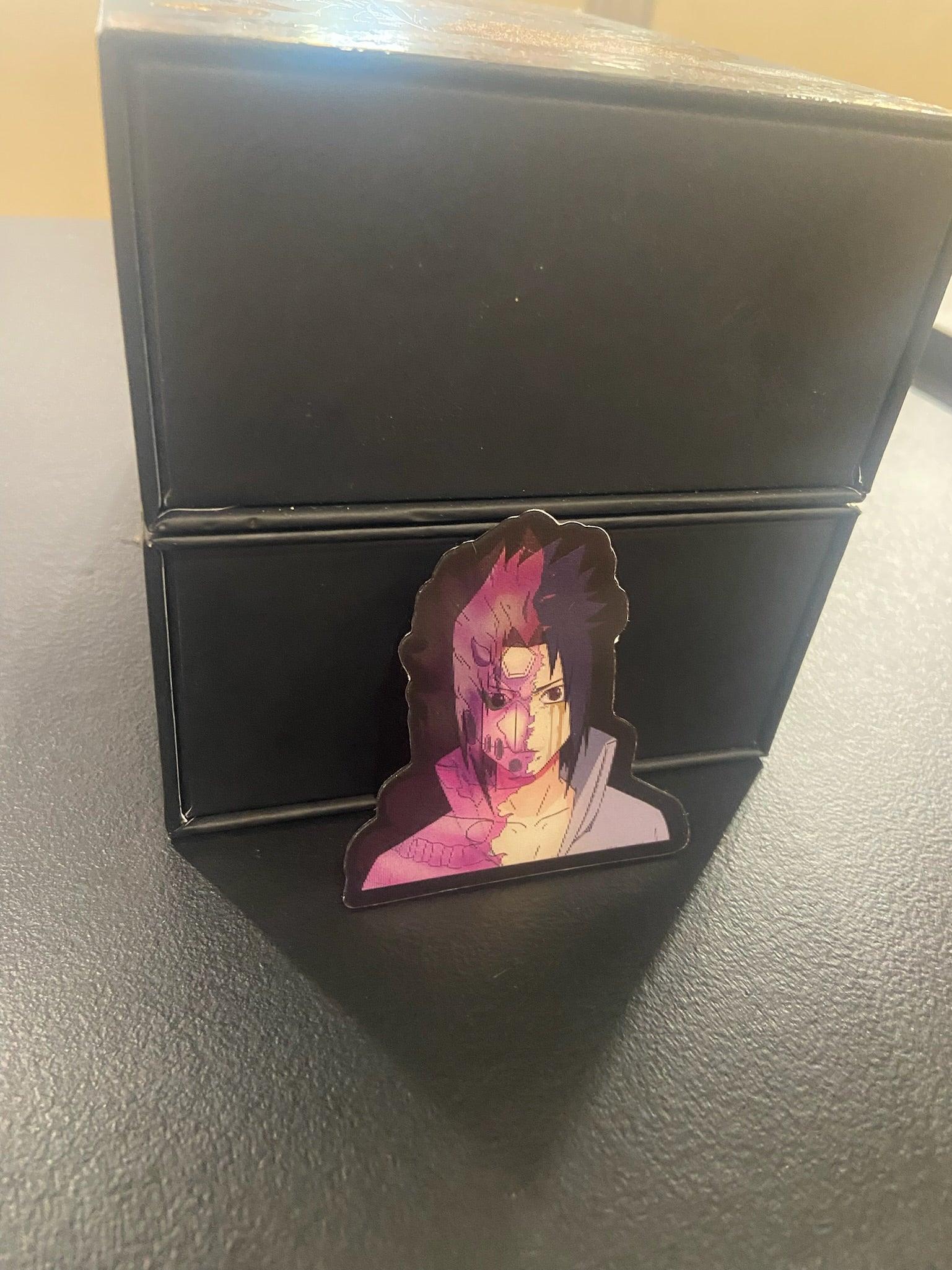 Small Sticker (SB-NAR-07) - Naruto Sticker Small Anime Island CA