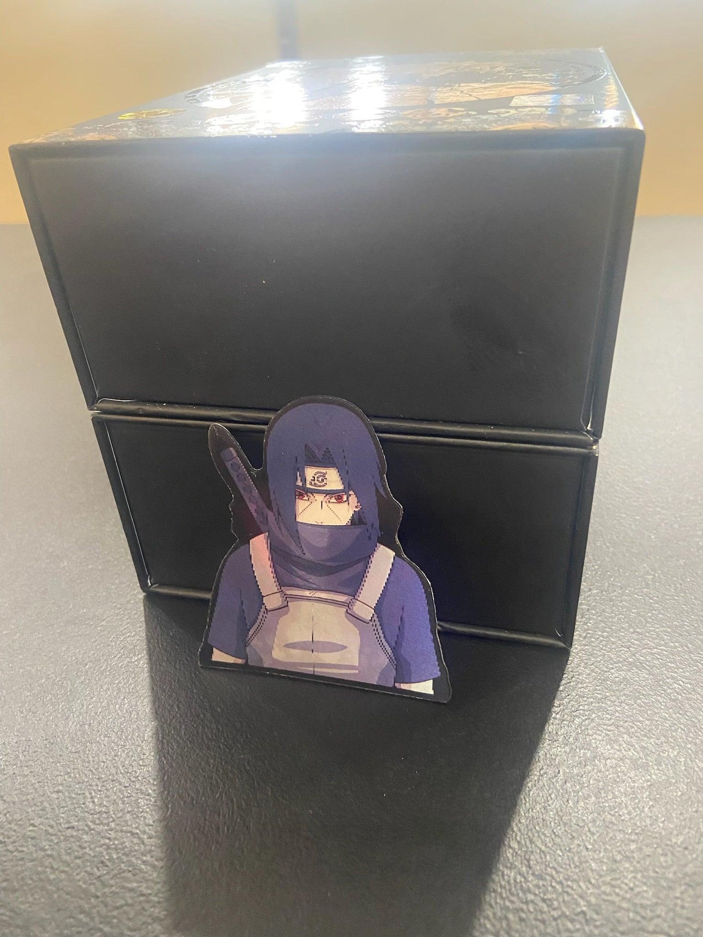 Small Sticker (SB-NAR-10) - Naruto Sticker Small Anime Island CA