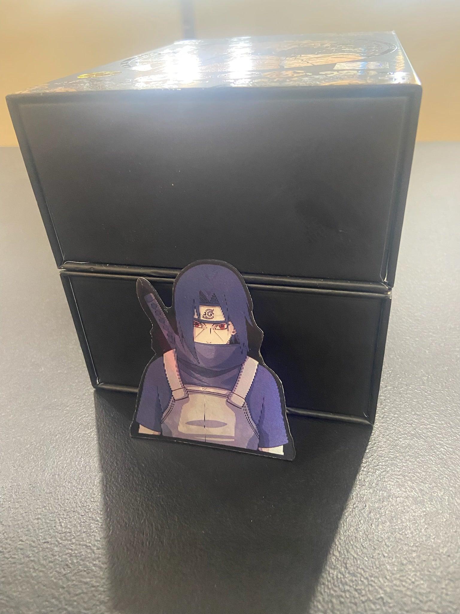 Small Sticker (SB-NAR-10) - Naruto Sticker Small Anime Island CA