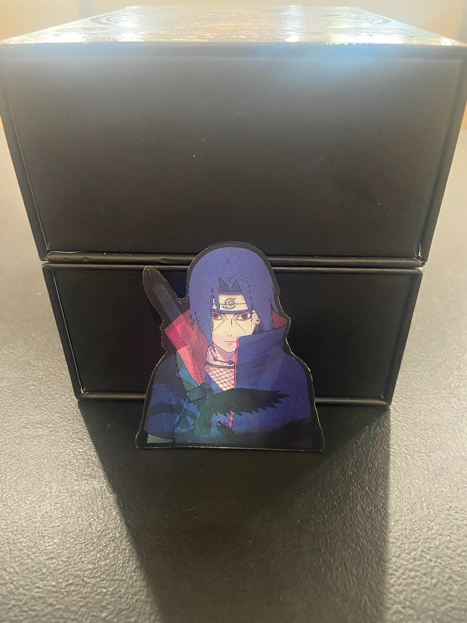 Small Sticker (SB-NAR-10) - Naruto Sticker Small Anime Island CA