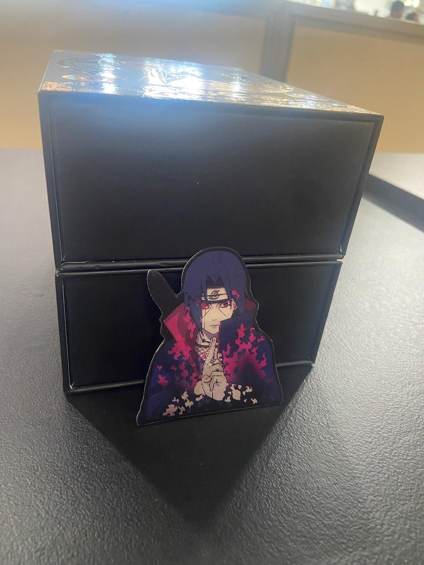 Small Sticker (SB-NAR-10) - Naruto Sticker Small Anime Island CA