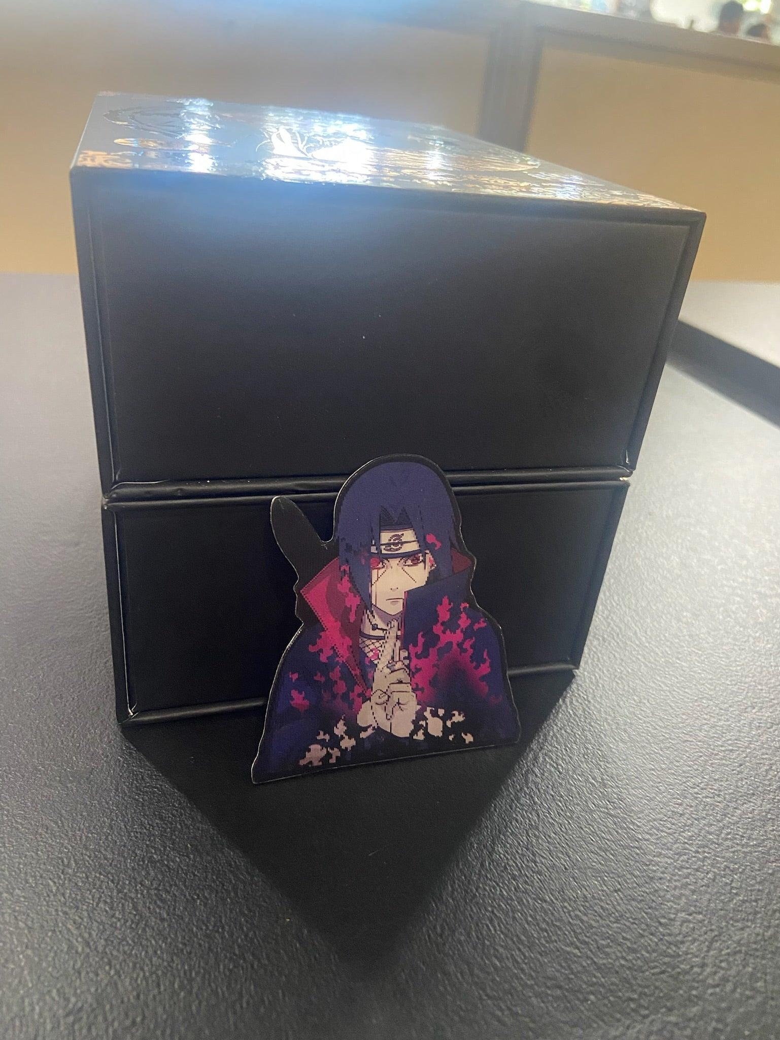 Small Sticker (SB-NAR-10) - Naruto Sticker Small Anime Island CA