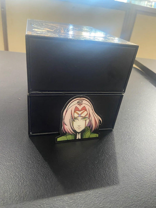 Small Sticker (SB-NAR-24) - Naruto - Anime Island CA