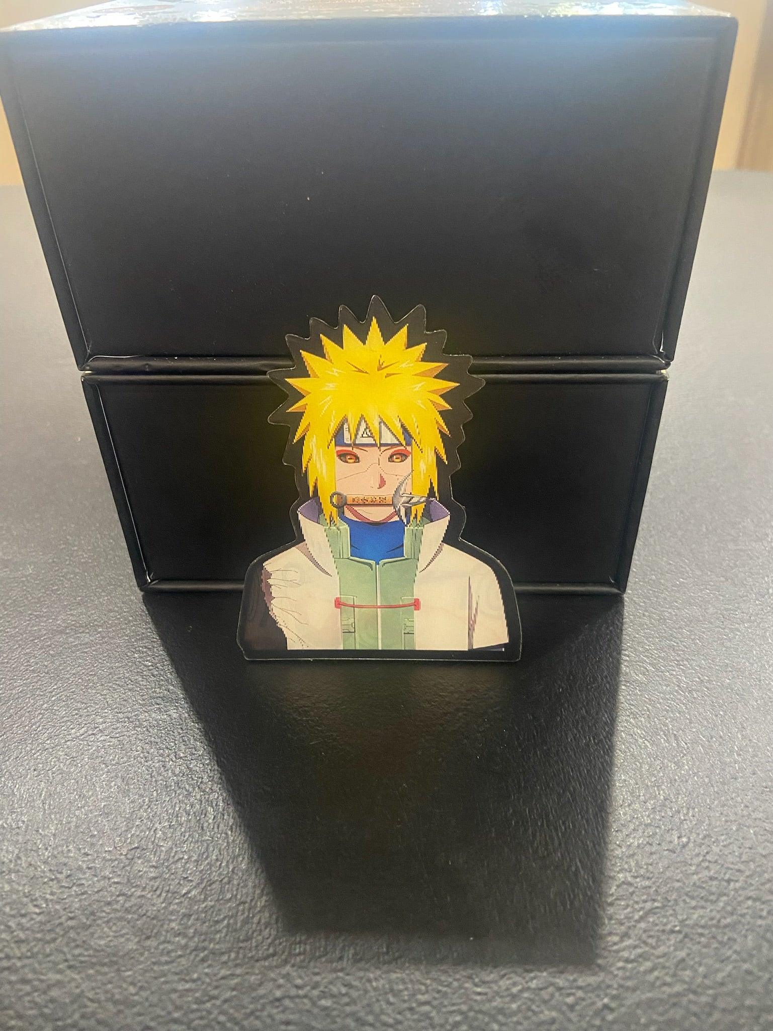 Small Sticker (SB-NAR12) - Naruto - Anime Island CA