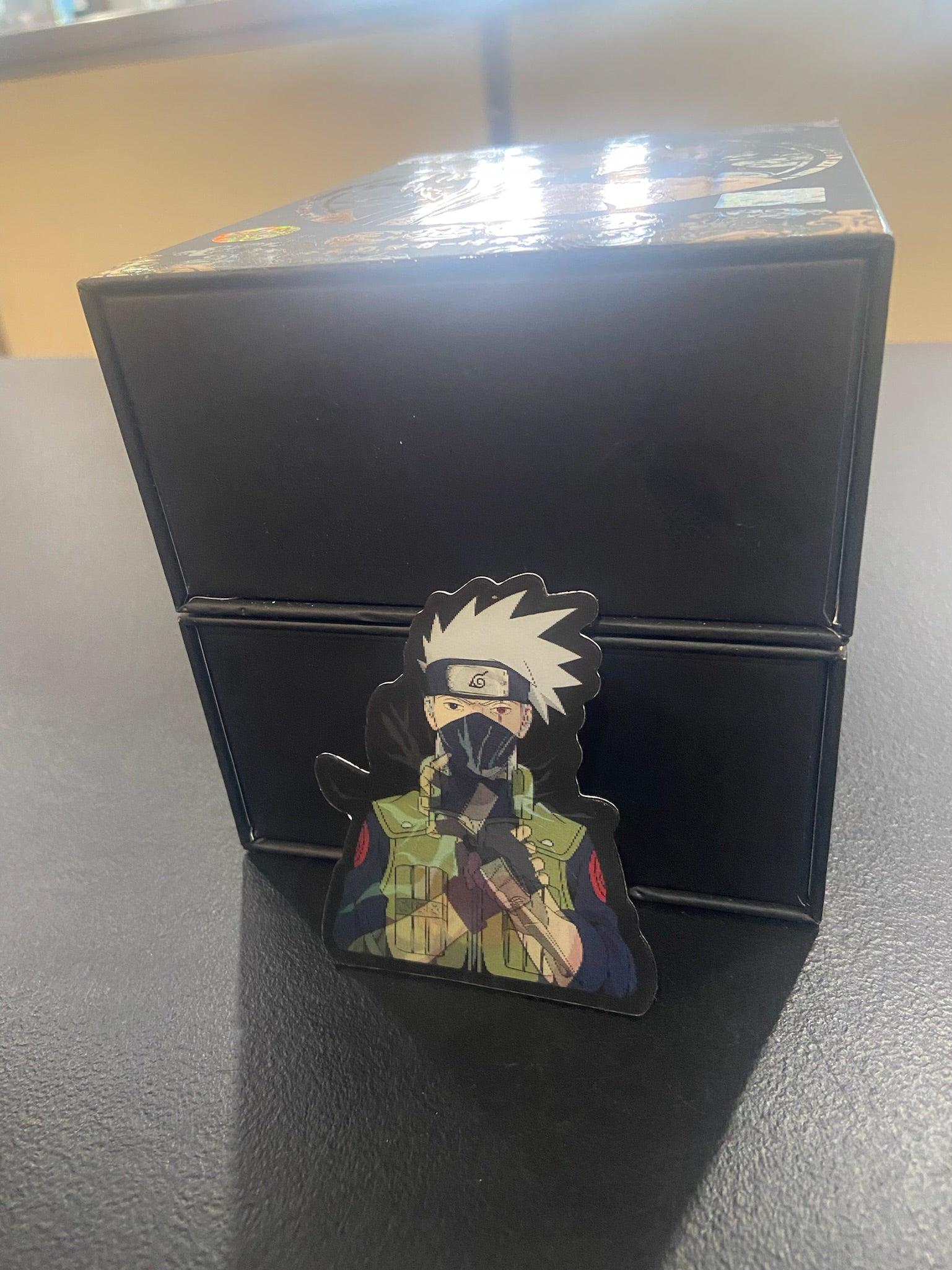 Small Sticker (SB-NAR18) - Naruto - Anime Island CA