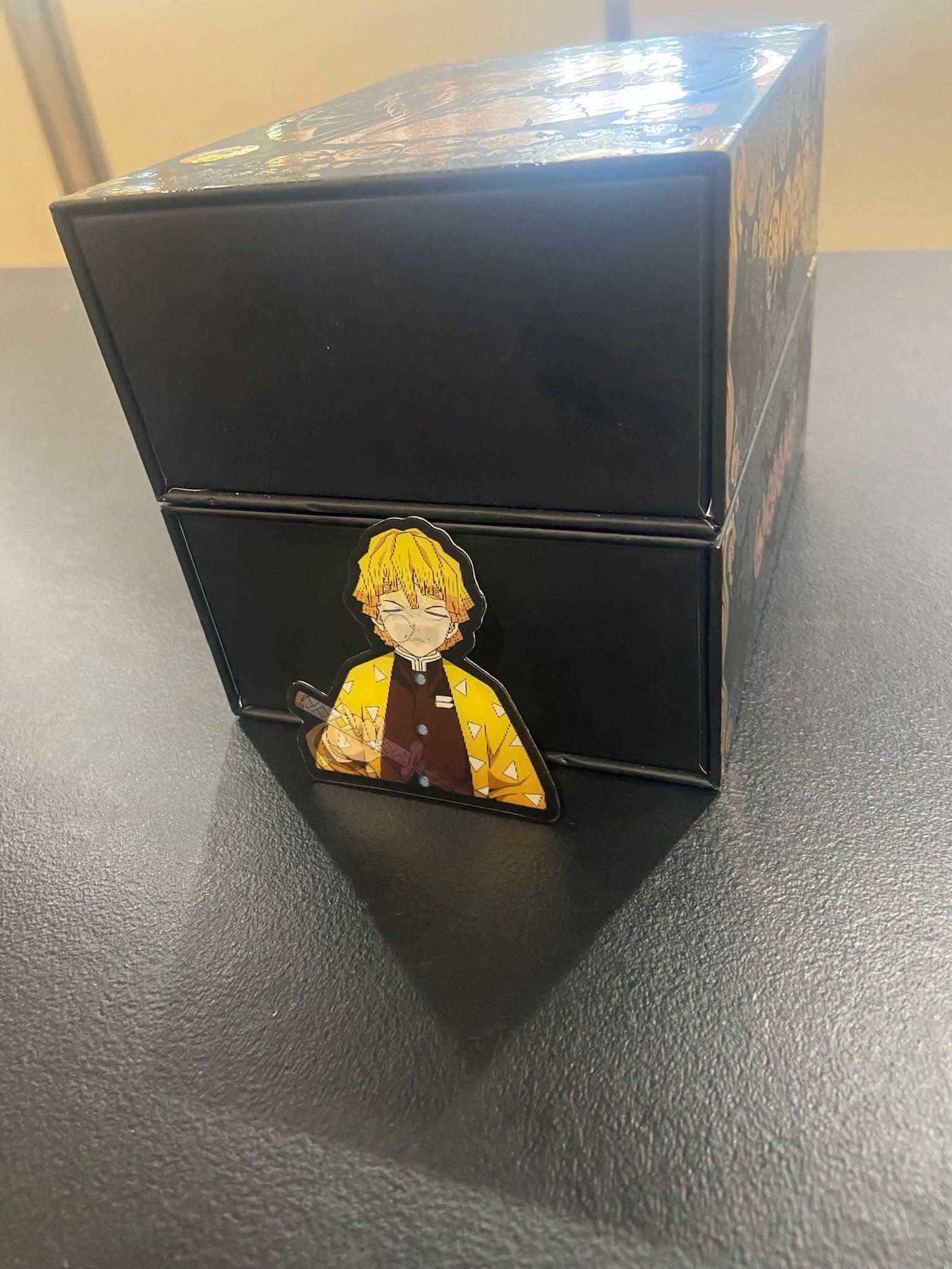 Small Sticker (SC-DS-05) - Demon Slayer Sticker Small Anime Island CA