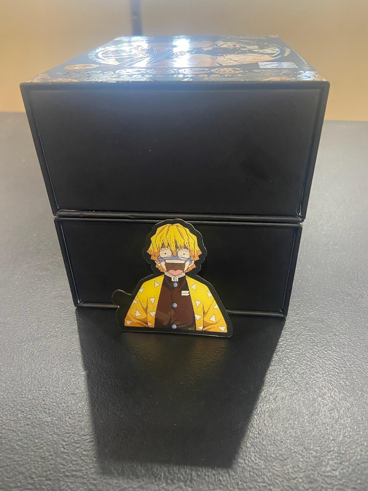 Small Sticker (SC-DS-05) - Demon Slayer Sticker Small Anime Island CA