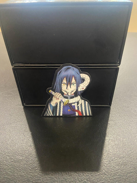 Small Sticker (SC-DS-08) - Demon Slayer - Anime Island CA