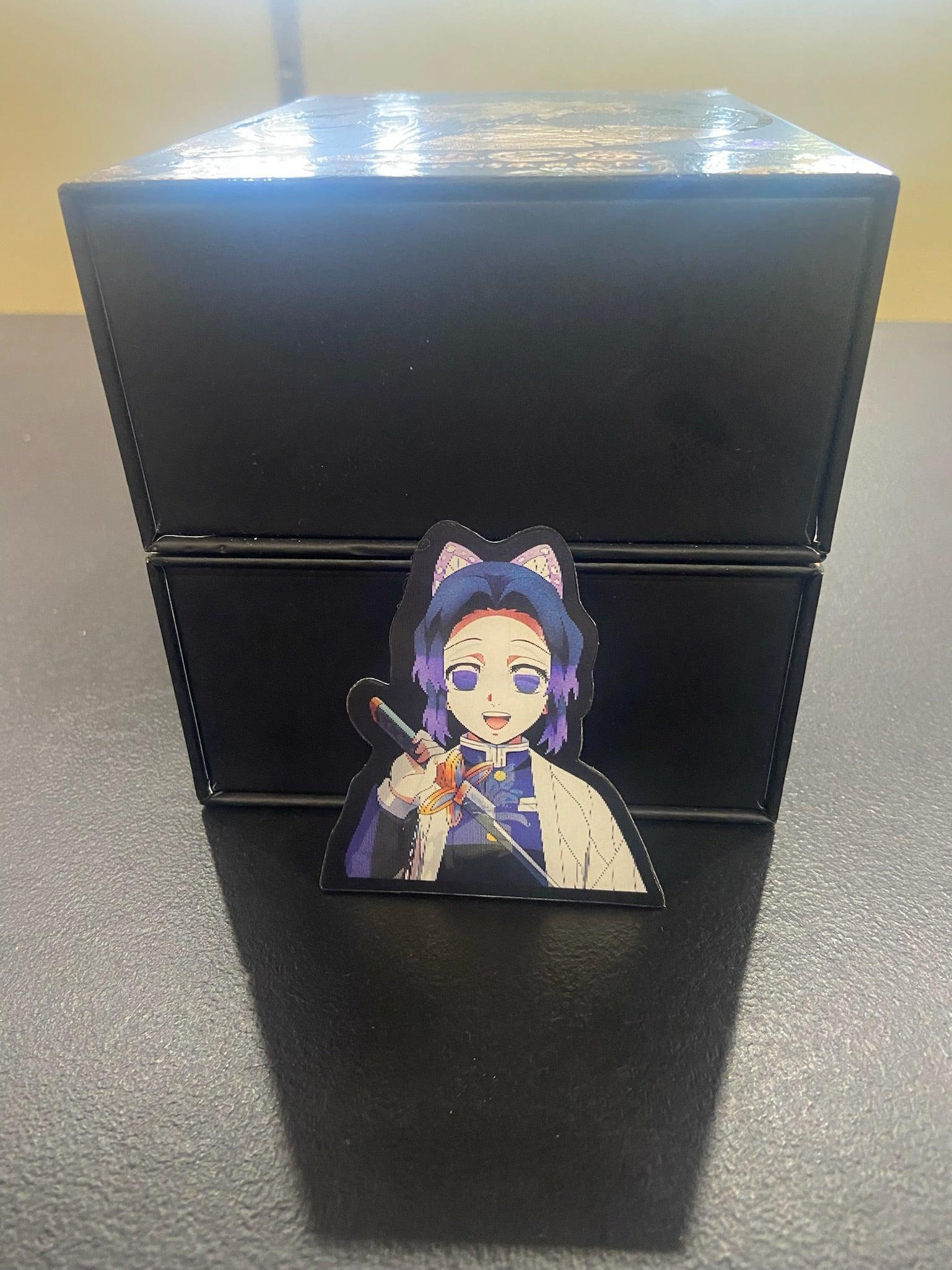 Small Sticker (SC-DS-09) - Demon Slayer Sticker Small Anime Island CA