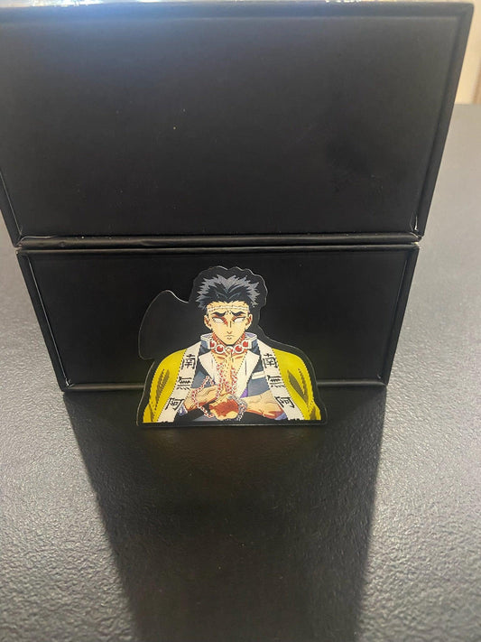 Small Sticker (SC-DS-12) - Demon Slayer - Anime Island CA