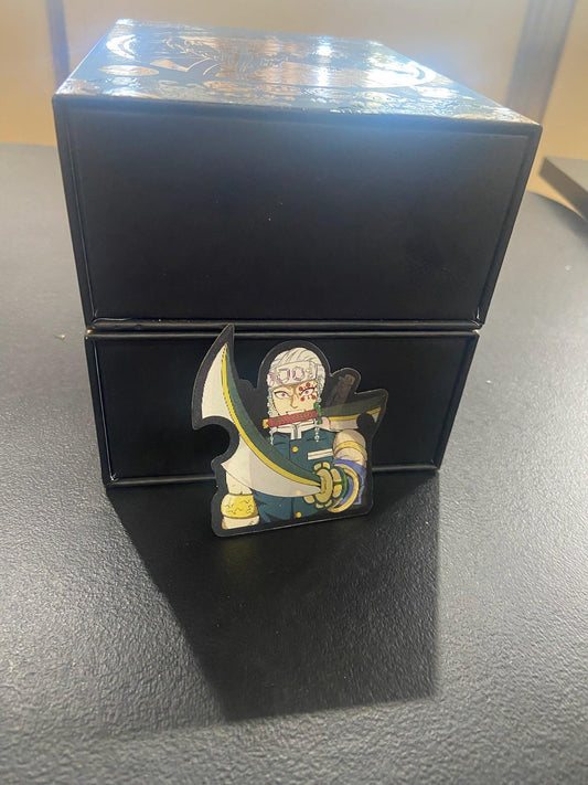Small Sticker (SC-DS-14) - Demon Slayer - Anime Island CA