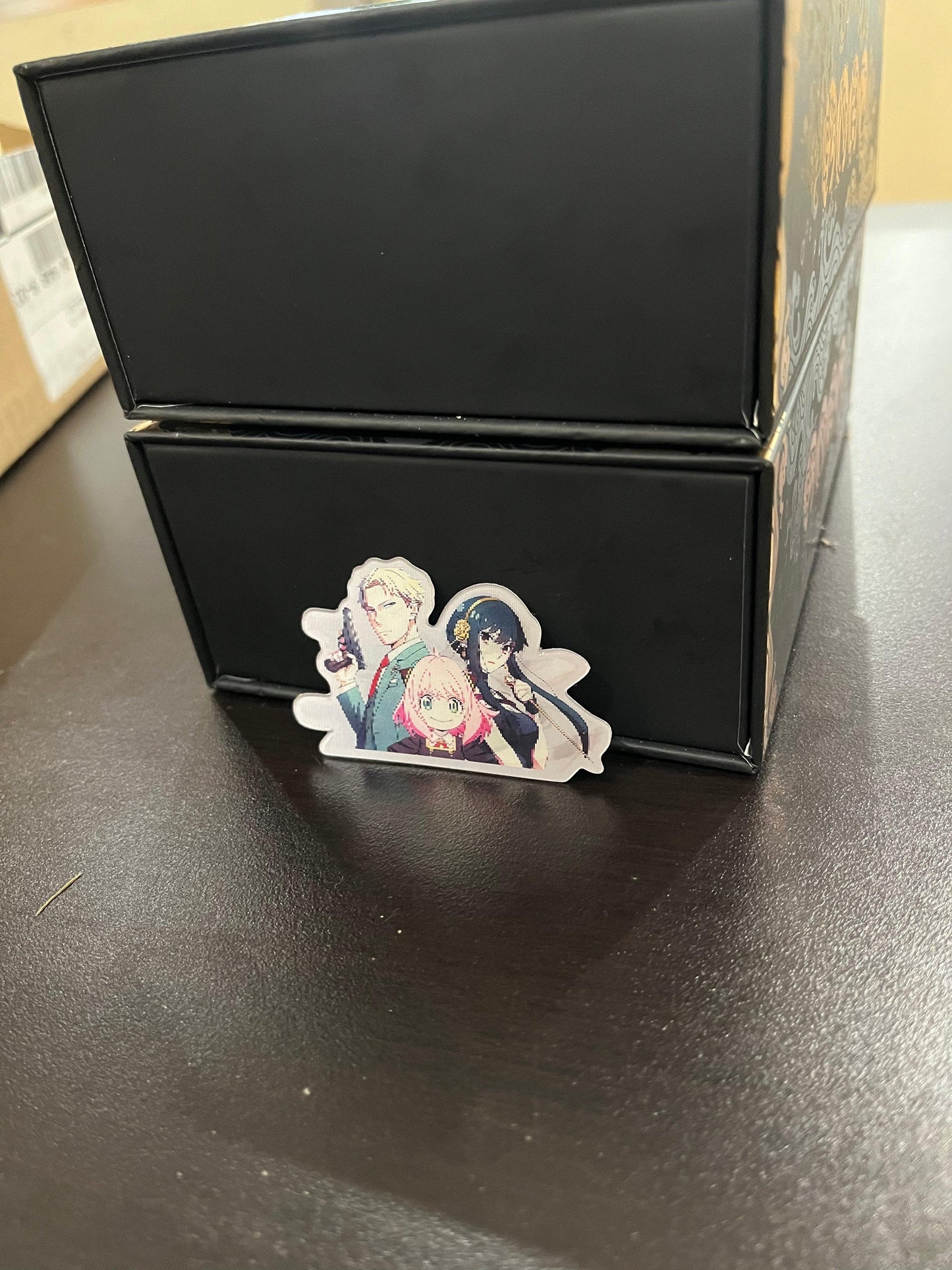 Small Sticker (SE-SF3) - SpyXFamily - Anime Island CA