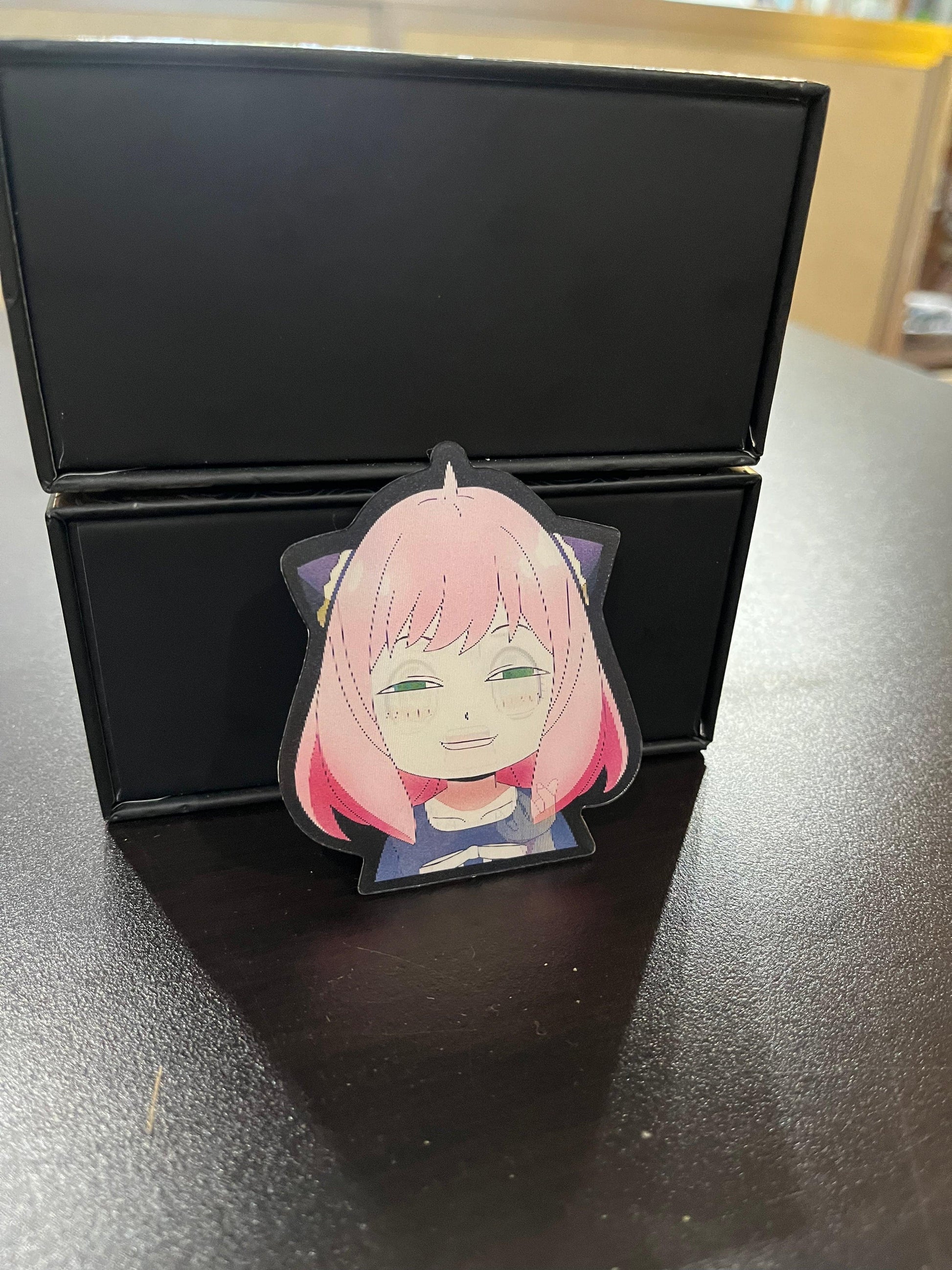 Small Sticker (SE-SF5) - SpyXFamily Sticker Small Anime Island CA