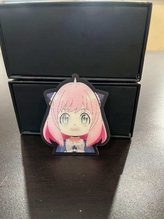 Small Sticker (SE-SF5) - SpyXFamily - Anime Island CA