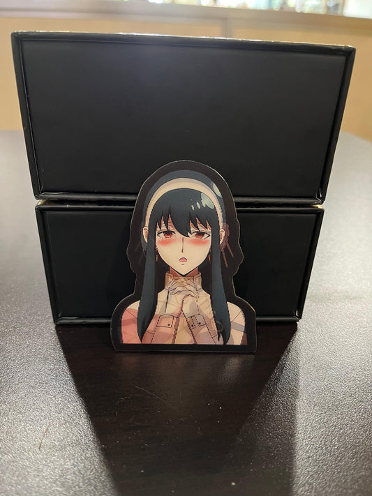 Small Sticker (SE-SF6) - SpyXFamily - Anime Island CA