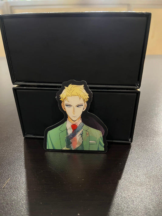 Small Sticker (SE-SF7) - SpyXFamily - Anime Island CA