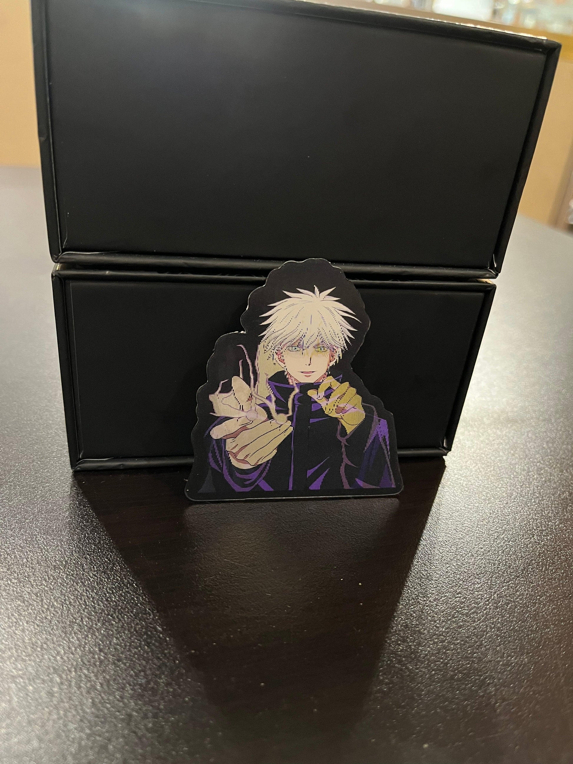 Small Sticker (SF-JJK-01) Jujutsu Kaisen Sticker Small Anime Island CA