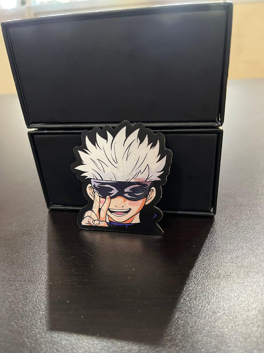 Small Sticker (SF-JJK-02) Jujutsu Kaisen - Anime Island CA