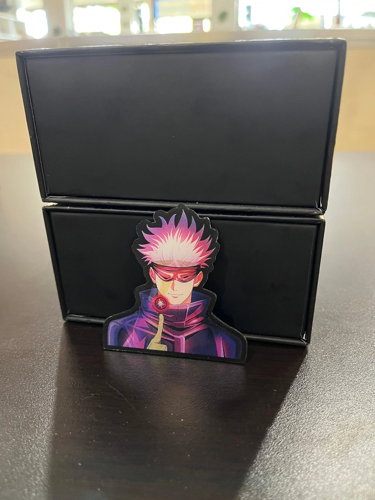 Small Sticker (SF-JJK-03) Jujutsu Kaisen Sticker Small Anime Island CA
