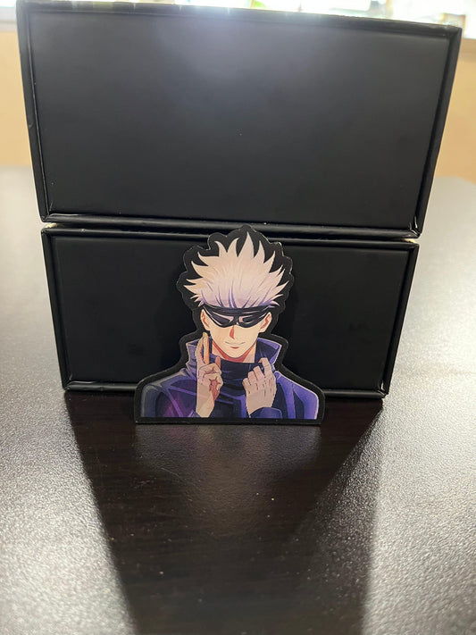 Small Sticker (SF-JJK-03) Jujutsu Kaisen Sticker Small Anime Island CA