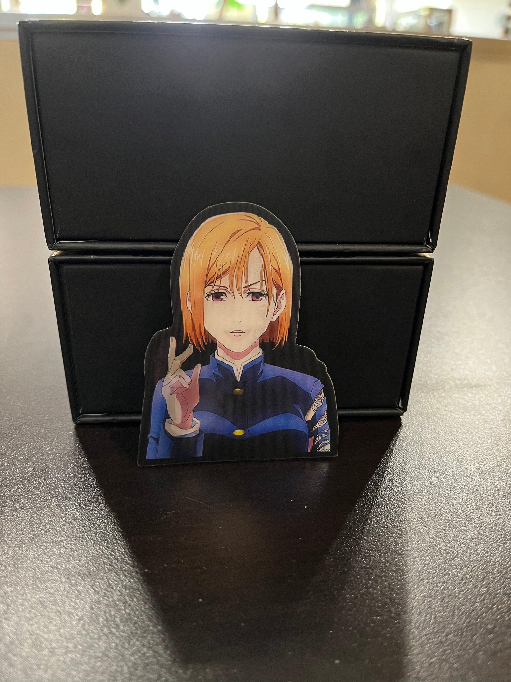 Small Sticker (SF-JJK-06) Jujutsu Kaisen Sticker Small Anime Island CA