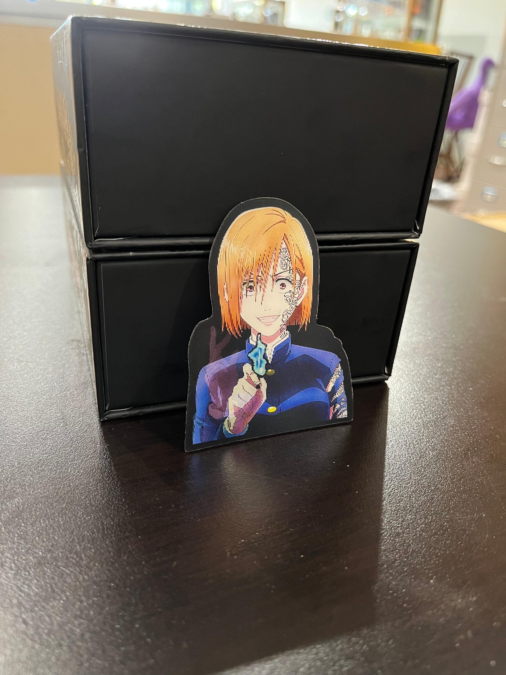 Small Sticker (SF-JJK-06) Jujutsu Kaisen Sticker Small Anime Island CA